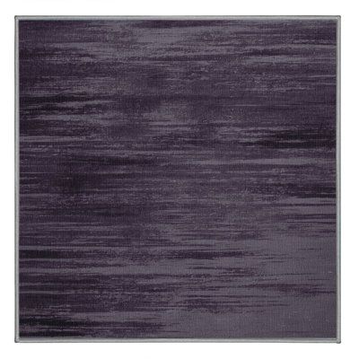 Tapis mauve lavable à la machine