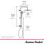 Système de douche complet Spectra-93636518