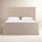 Zoni Upholstered Platform Bed-87927989-87927990