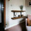 Kravitz Metal Wall Shelves-246876400