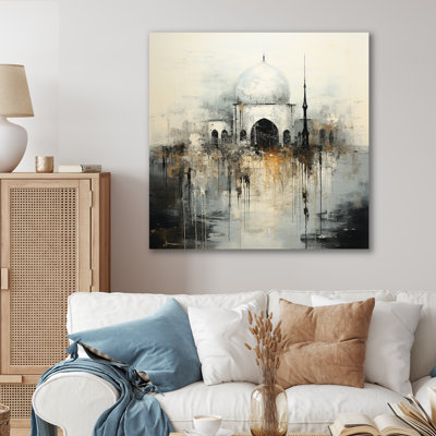 " Islam Minimalism Mosque "
