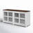 Harley Donham Large Display Cabinet