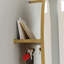 Armoire à chaussures murale avec miroir