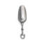 Equestrian Metal Ice Scoop