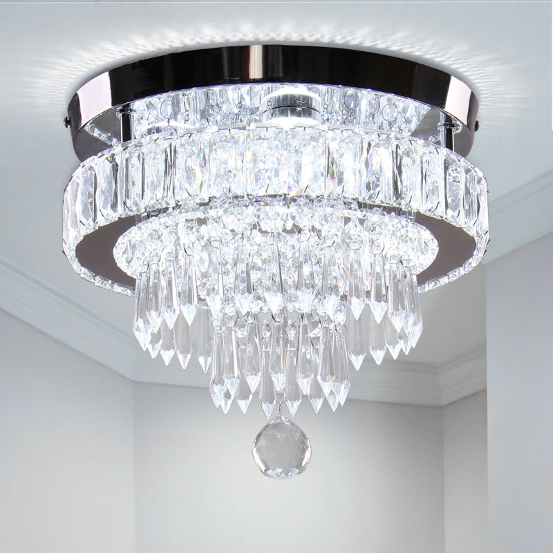 Lustre en cristal Forston