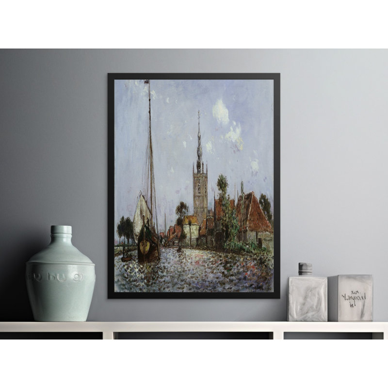 Szeto Floater Frame Print, 12x18