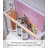 Tosca Yamazaki Home Magnetic Kitchen Storage Rack