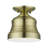 Villisca Flush Mount-877104191-877104188