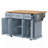 Versatile Kitchen Island with Multiple Storage Options and Stylish Design-51664246