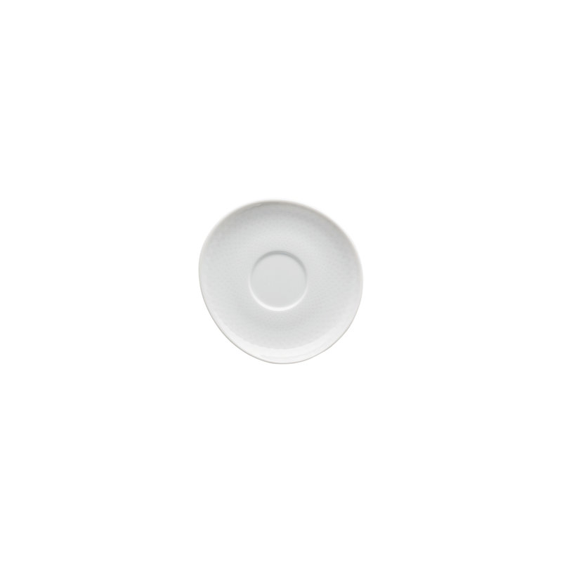 Junto Porcelain Saucer