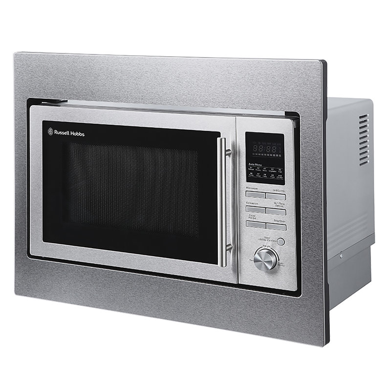 Russell Hobbs Rhbm2503 Digital Combination Microwave 25l, Stainless Steel