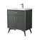 Lalena 30'' Single Bathroom Vanity with Ceramic Top