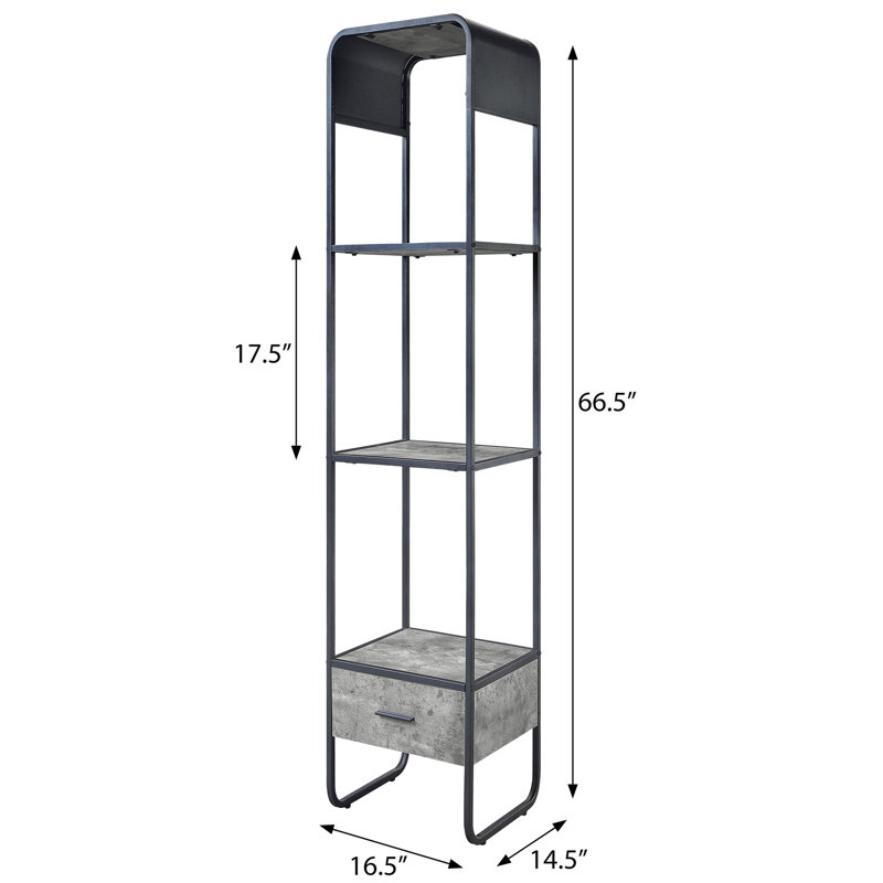 Table d'appoint Sleek