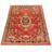 Andelz Red Rug 4'6" x 7'1"