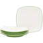 Noritake Colorwave Square Dinner Plates, 10-3/4"-85106654
