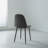 Kressida 17.3'' H Fabric Upholstered Side Chair-253161941
