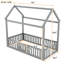 Lit en bois avec clôture et porte-1094176768-1094176769