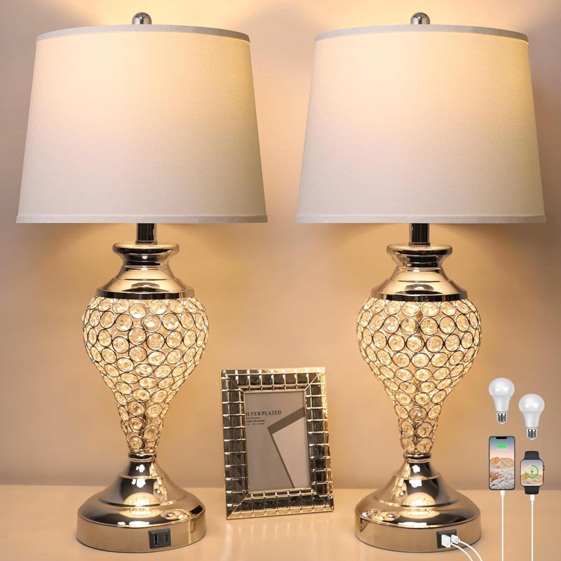 Krishanda USB Table Lamp
