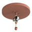 Horseshoe 2 - Light Semi Flush Mount