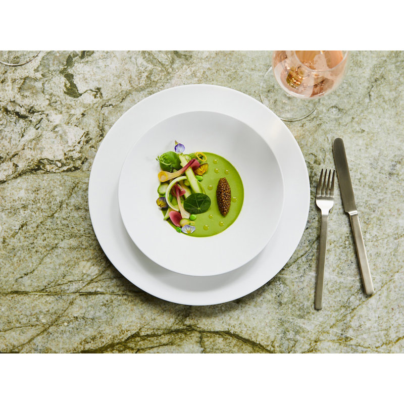 Ensemble de 20 pièces MEPRA Stile Ice, Champagne givré