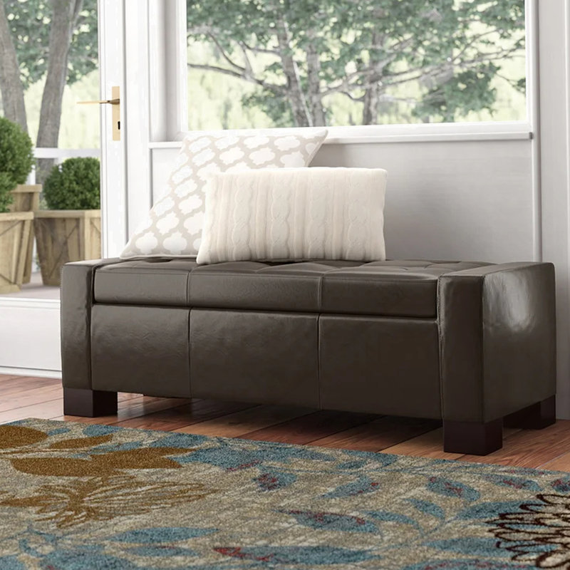 GUERNSEY OTTOMAN