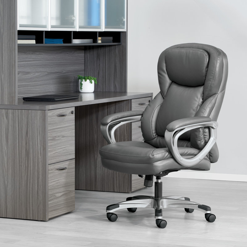 Fauteuil de direction , Crème, Cacao