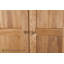3 Door Solid Wood Wardrobe