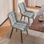Chaise d'appoint à oreilles Heitger-312019690