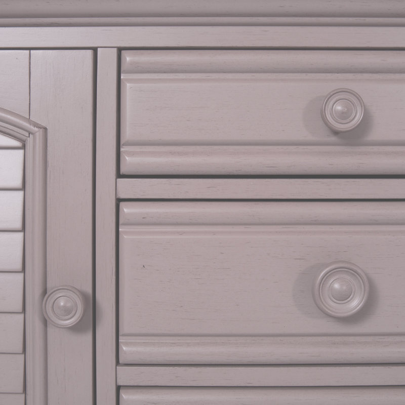 Cato 52'' Sideboard, Dove Gray