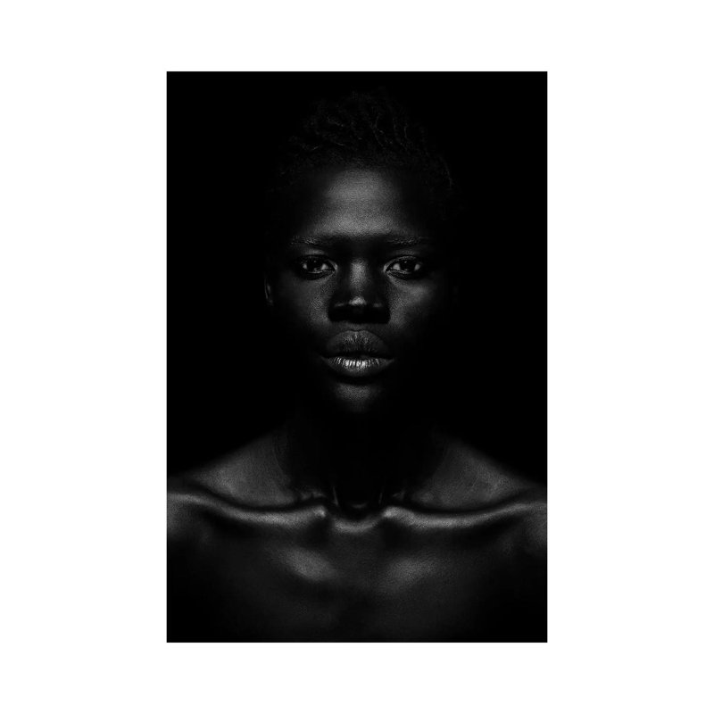 Nina by Gregory Prescott - Wrapped Canvas Print, 30.48 cm H x 45.72 cm W
