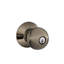 Orbit Knob Single Cylinder Keyed Entry Storeroom Lock-2128283839-2127090772-2127091118
