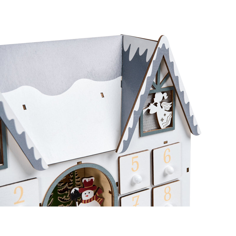 Christmas Buildings & Architecture Advent Calendar
