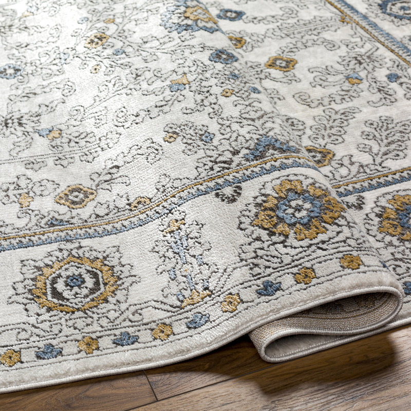 Oriental Indoor Rug, Rectangle 2' x 3'