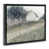 Jet Black Floater Frame