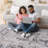 6' X 9' Abstract Area Rug-1440719945