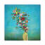A Mindful Garden 1 Piece Wrapped Canvas Painting-1012378948-1012378953
