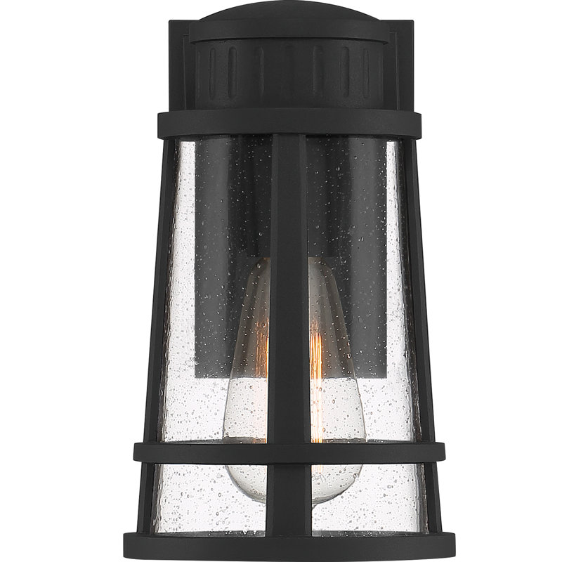 Fausto Wall Light, 9.5" H x 5.75" W