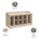 Arulappu Storage Bench