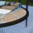 Outdoor 3-Tier Cocktail Table