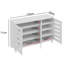 Lismore 16 Pair Shoe Storage Cabinet-1363368388