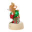 Figurine musicale 5,55 pouces Precious Moments Merry Christmas