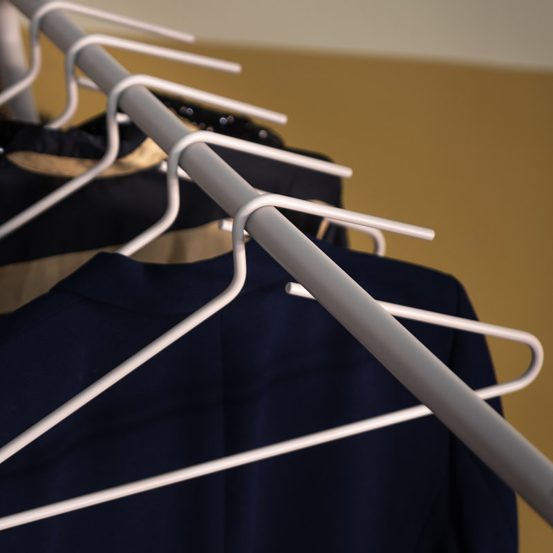 HANG-ON Steel Standard Hanger, Beige