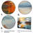 " Orange Rivers Riverside Reflection II "-819524310-819524331