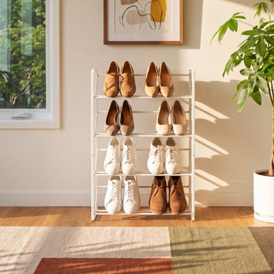 Yamazaki Home Slim Shoe Rack
