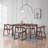 Solid Wood Dining Set-296591721-510361525