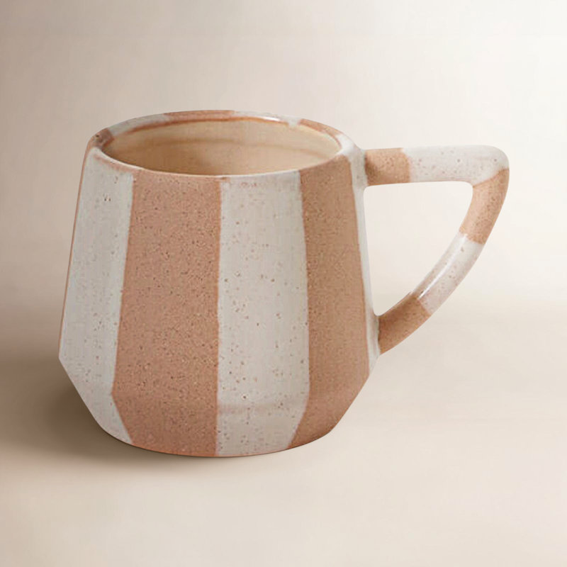 Tasse Marcena Botera 5,75 po x 3,75 po x 3,5 po