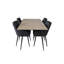 Rafe 4 - Person Dining Set-566264394