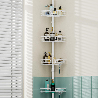 Stainless Steel Shower Caddy