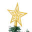 1.44' H Artificial Pine Christmas Tree