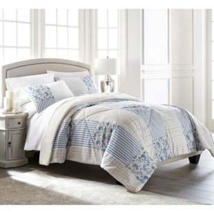 Seersucker Comforter Set